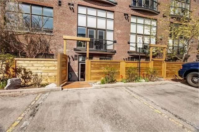 06 - 371 Wallace Ave, Condo with 1 bedrooms, 1 bathrooms and 1 parking in Toronto ON | Image 17