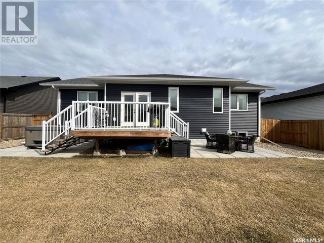 502 16th Avenue, House detached with 5 bedrooms, 3 bathrooms and null parking in Humboldt SK | Image 47