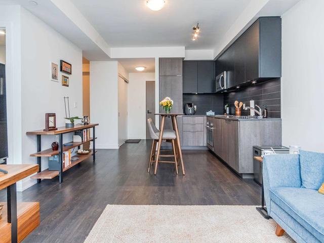 410 - 223 St. Clair Ave, Condo with 1 bedrooms, 1 bathrooms and 0 parking in Toronto ON | Image 4