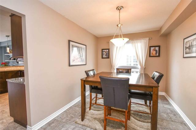 34 Quance St, House semidetached with 3 bedrooms, 3 bathrooms and 3 parking in Barrie ON | Image 23