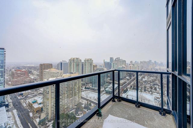 3506 - 88 Sheppard Ave E, Condo with 1 bedrooms, 1 bathrooms and 1 parking in Toronto ON | Image 24