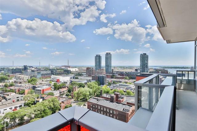 1008 - 120 Parliament St, Condo with 3 bedrooms, 2 bathrooms and 1 parking in Toronto ON | Image 18