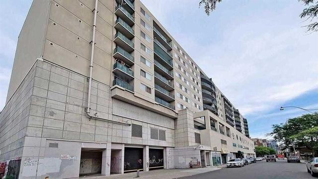510 - 99 Cameron St, Condo with 2 bedrooms, 2 bathrooms and 1 parking in Toronto ON | Image 3