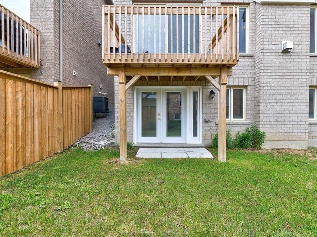 upper - 30 Mondial Crescent Cres, House detached with 3 bedrooms, 3 bathrooms and 3 parking in East Gwillimbury ON | Image 2