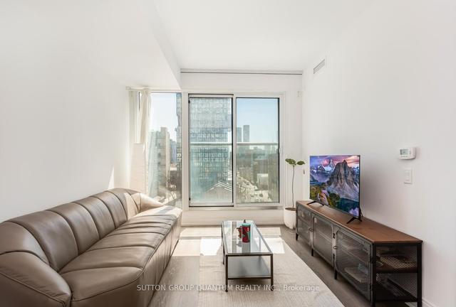 709 - 181 Dundas St E, Condo with 1 bedrooms, 1 bathrooms and 0 parking in Toronto ON | Image 10