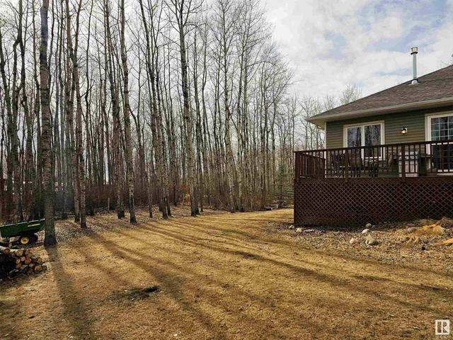 103 - 1414 Hwy 37, House detached with 5 bedrooms, 3 bathrooms and null parking in Lac Ste. Anne County AB | Image 40