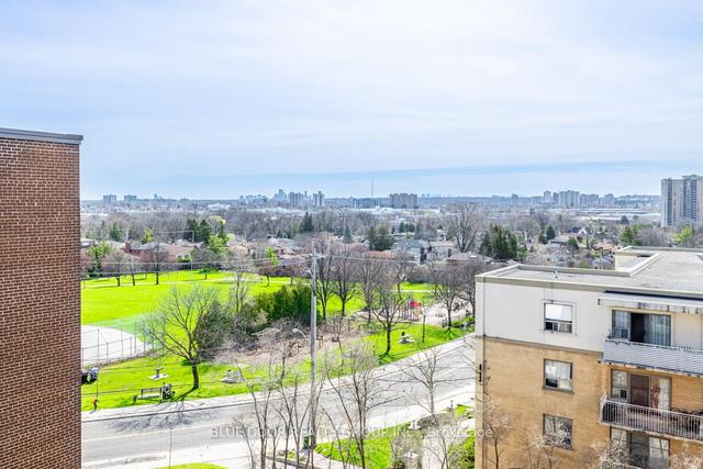 606 - 50 Gulliver Rd, Condo with 1 bedrooms, 1 bathrooms and 1 parking in Toronto ON | Image 21