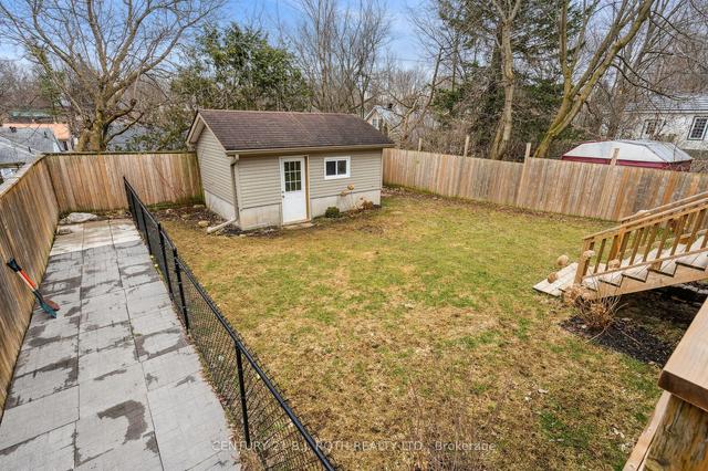 14 Argyle Ave, House detached with 4 bedrooms, 4 bathrooms and 5 parking in Orillia ON | Image 30