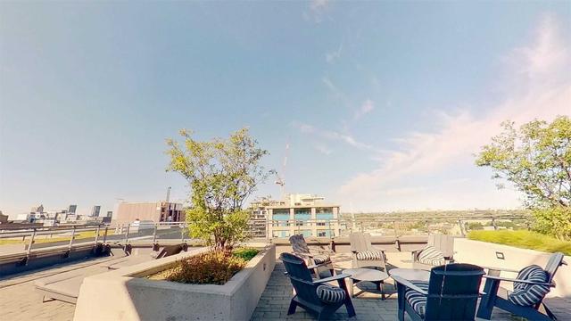 707 - 435 Richmond St W, Condo with 1 bedrooms, 2 bathrooms and 0 parking in Toronto ON | Image 17