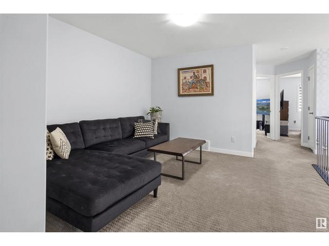 2653 12 Av Nw, House semidetached with 4 bedrooms, 3 bathrooms and 4 parking in Edmonton AB | Image 21