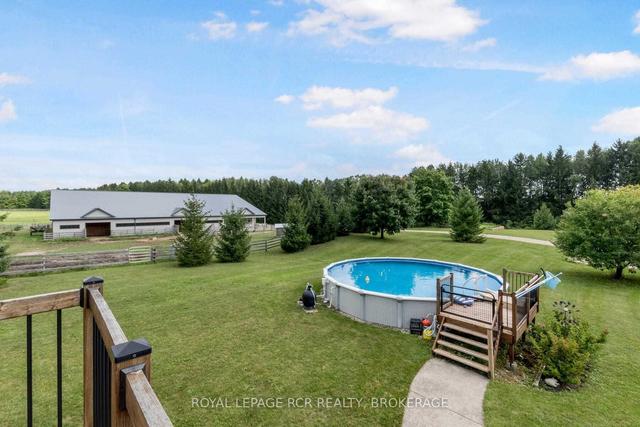 102554 Road 49 Rd, House detached with 2 bedrooms, 4 bathrooms and 12 parking in West Grey ON | Image 19