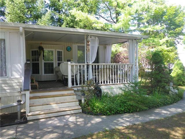 Covered Deck South Facing View | Image 24