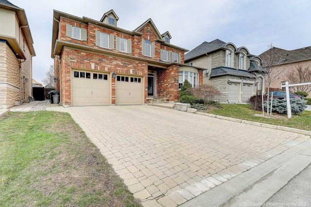 9 Supino Cres, House detached with 4 bedrooms, 5 bathrooms and 6 parking in Brampton ON | Image 12
