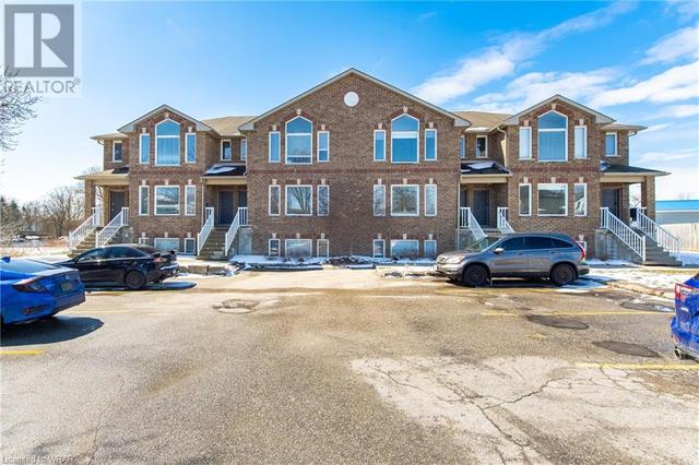 3 - 20 Brewery Street, Condo with 2 bedrooms, 1 bathrooms and 1 parking in Wilmot ON | Image 2
