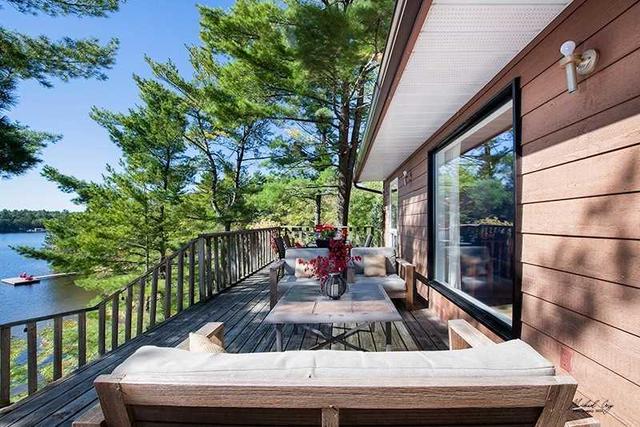 831 Go Home Lake Rd, House detached with 4 bedrooms, 2 bathrooms and 7 parking in Georgian Bay ON | Image 12