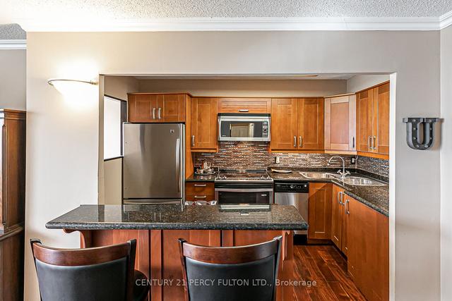 1601 - 5949 Yonge St N, Condo with 2 bedrooms, 1 bathrooms and 1 parking in Toronto ON | Image 11