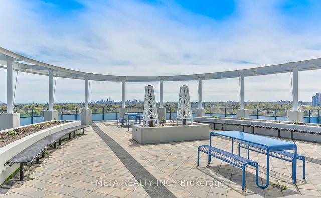 406 - 2885 Bayview Ave, Condo with 1 bedrooms, 1 bathrooms and 1 parking in Toronto ON | Image 11