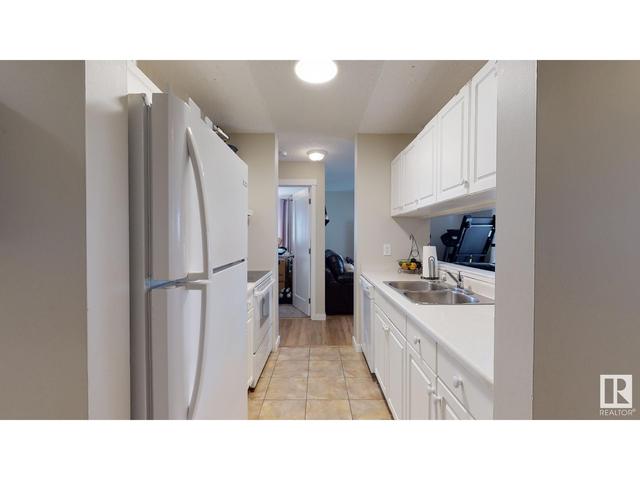 413 - 17467 98a Av Nw, Condo with 2 bedrooms, 2 bathrooms and null parking in Edmonton AB | Image 2