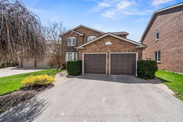 25 Drewbrook Crt, House detached with 4 bedrooms, 3 bathrooms and 8 parking in Whitby ON | Image 1