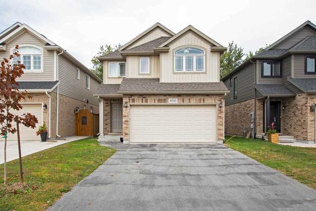 8511 Jennifer Cres, House detached with 4 bedrooms, 4 bathrooms and 6 parking in Niagara Falls ON | Image 1