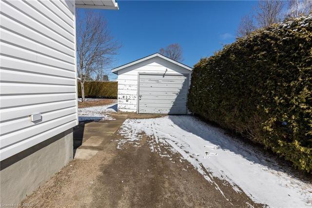 664 Katherine Street, House detached with 2 bedrooms, 1 bathrooms and 2 parking in Espanola ON | Image 16