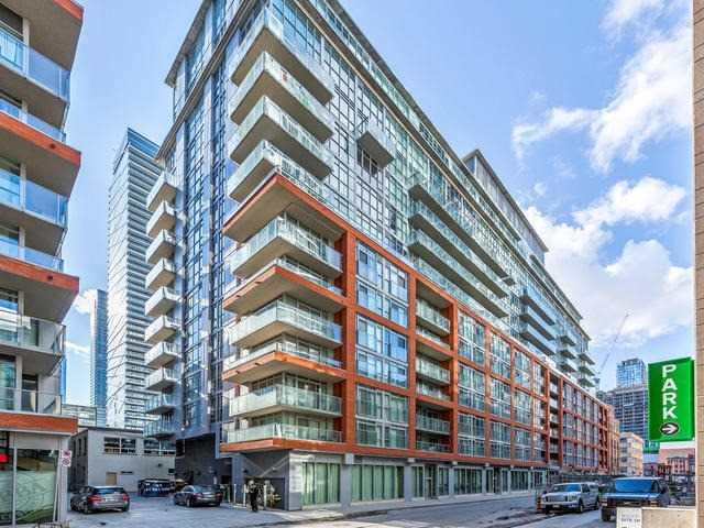 uph14 - 21 Nelson St, Condo with 1 bedrooms, 2 bathrooms and 1 parking in Toronto ON | Image 19