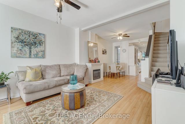 117 Trinity St, House attached with 2 bedrooms, 2 bathrooms and 0 parking in Toronto ON | Image 1