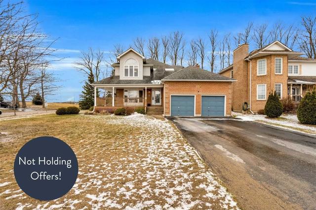 435 Olde Village Lane, House detached with 4 bedrooms, 4 bathrooms and 6 parking in Shelburne ON | Image 1