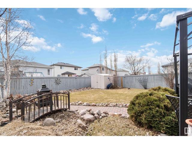9815 180a Av Nw, House detached with 4 bedrooms, 2 bathrooms and null parking in Edmonton AB | Image 44