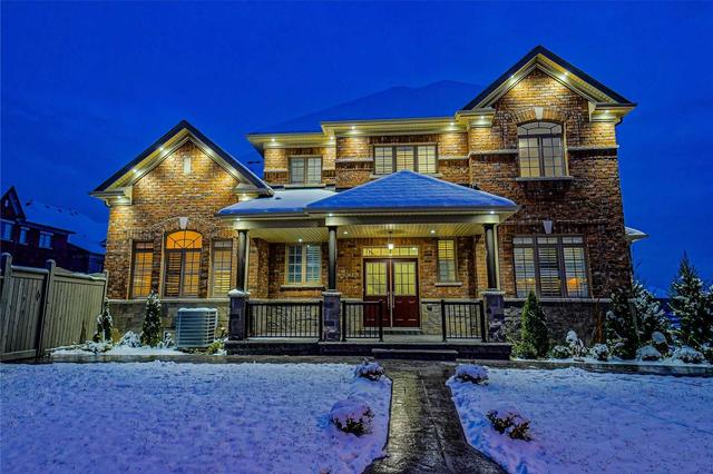 3 Herringbone Cres, House detached with 4 bedrooms, 6 bathrooms and 9 parking in Brampton ON | Image 30