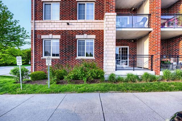 121 - 1440 Gordon St, Condo with 2 bedrooms, 1 bathrooms and 0 parking in Guelph ON | Image 24