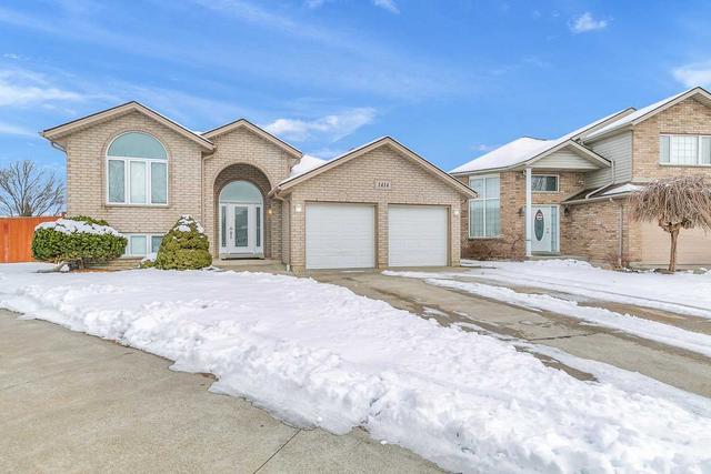 1414 Budapest Crt, House detached with 3 bedrooms, 2 bathrooms and 6 parking in Windsor ON | Image 12