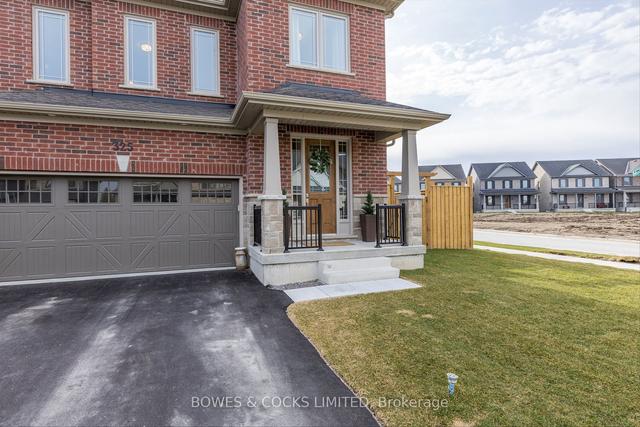 325 Cullen Tr, House detached with 3 bedrooms, 3 bathrooms and 6 parking in Peterborough ON | Image 23