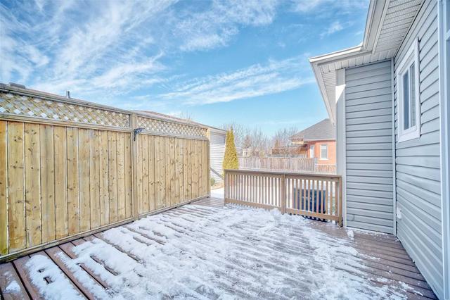 838 Leonard St, House attached with 1 bedrooms, 4 bathrooms and 3 parking in Cobourg ON | Image 18