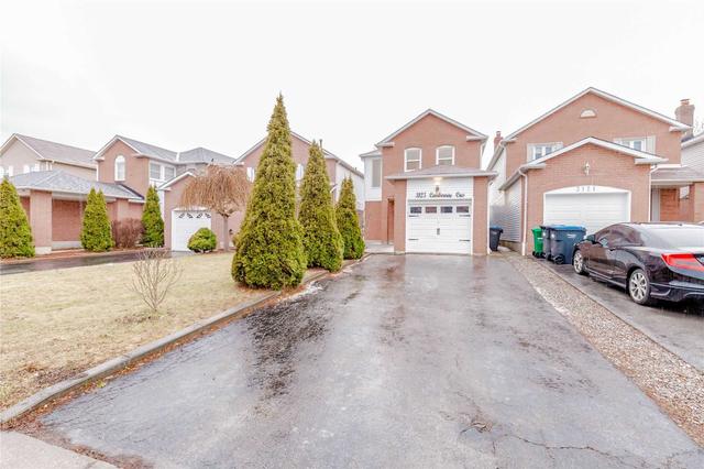 3123 Cambourne Cres, House detached with 3 bedrooms, 4 bathrooms and 5 parking in Mississauga ON | Image 12
