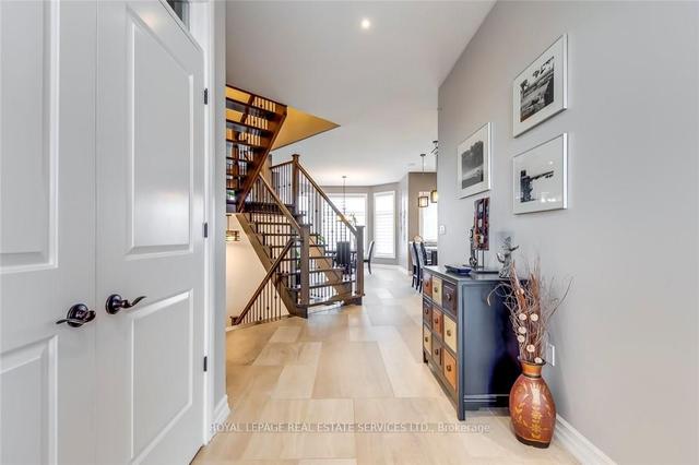 43 Third Rd E, House detached with 5 bedrooms, 5 bathrooms and 11 parking in Hamilton ON | Image 38