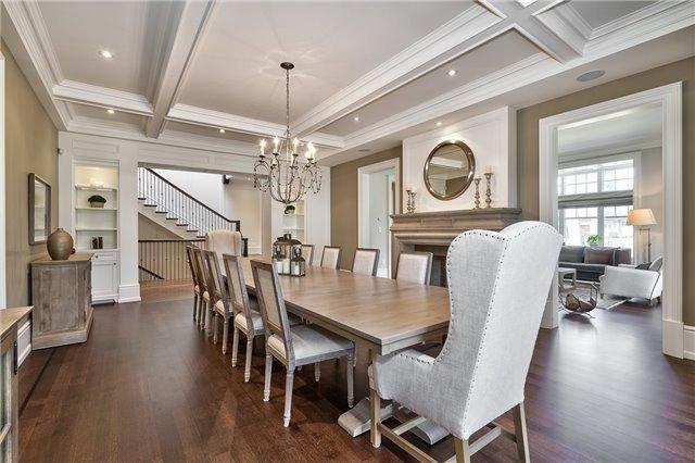 120 Pinewood Tr, House detached with 5 bedrooms, 8 bathrooms and 12 parking in Mississauga ON | Image 7