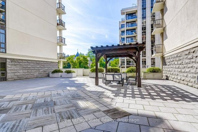 209 - 85 Robinson St, Condo with 1 bedrooms, 1 bathrooms and 1 parking in Hamilton ON | Image 35