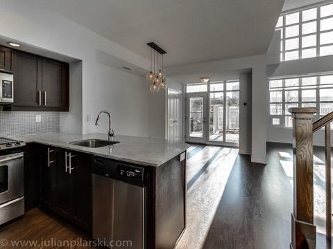 th3 - 6 Pirandello St, Condo with 2 bedrooms, 2 bathrooms and 1 parking in Toronto ON | Image 16