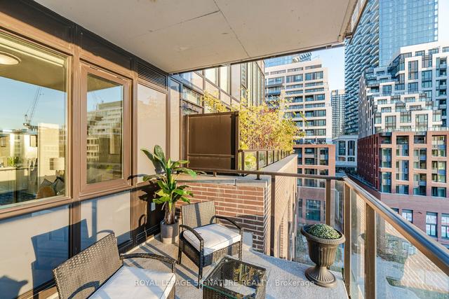 908 - 400 Wellington St W, Condo with 2 bedrooms, 2 bathrooms and 1 parking in Toronto ON | Image 18