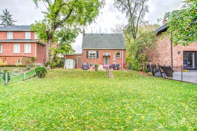 20 Clearview Hts, House detached with 3 bedrooms, 2 bathrooms and 3 parking in Toronto ON | Image 20
