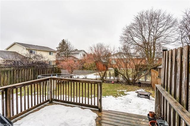 837 Edgar Street W, House semidetached with 3 bedrooms, 1 bathrooms and 5 parking in North Perth ON | Image 28