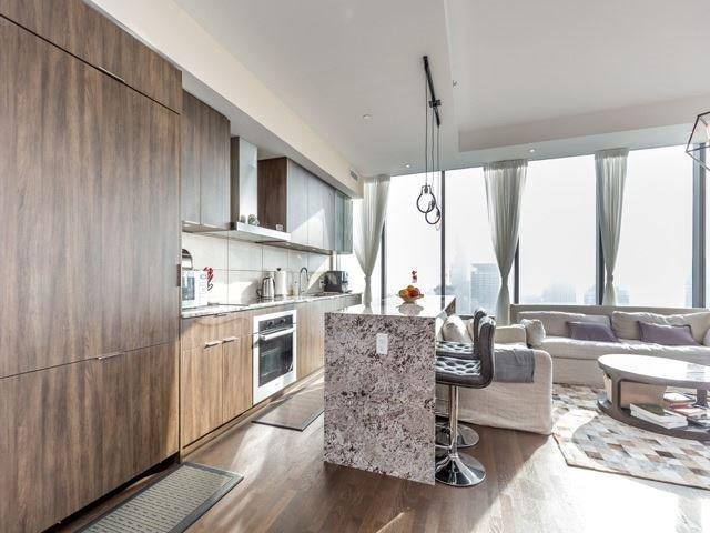 4602 - 5 St Joseph St, Condo with 2 bedrooms, 2 bathrooms and 2 parking in Toronto ON | Image 13