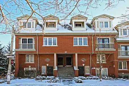 th 3 - 37 Massey St, Townhouse with 3 bedrooms, 3 bathrooms and 1 parking in Toronto ON | Image 1