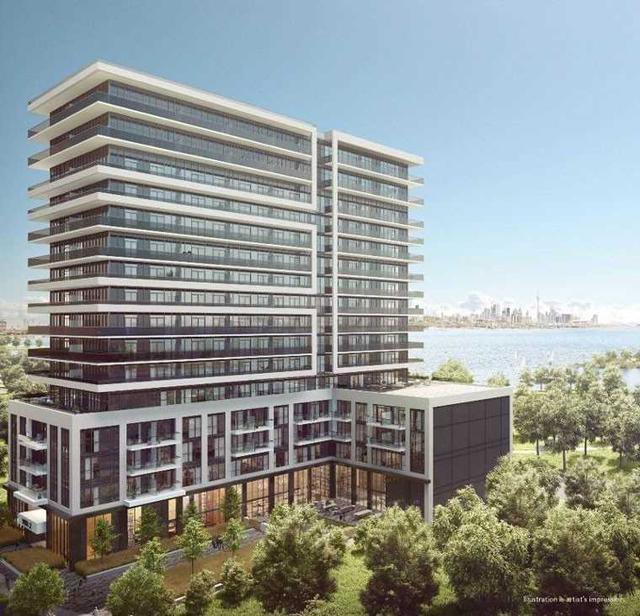 412 - 2167 Lake Shore Blvd, Condo with 2 bedrooms, 3 bathrooms and 2 parking in Toronto ON | Image 1