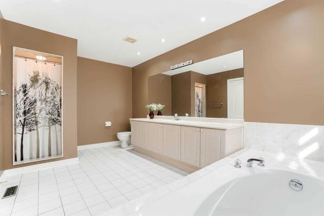 155 Sunset Rdge, House detached with 4 bedrooms, 3 bathrooms and 4 parking in Vaughan ON | Image 14