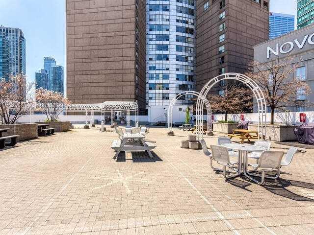 2520 - 25 The Esplanade St, Condo with 1 bedrooms, 1 bathrooms and 0 parking in Toronto ON | Image 29