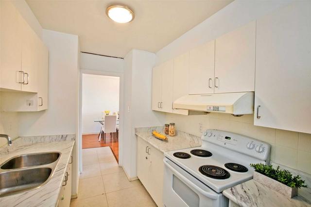 508 - 25 Silver Springs Blvd, Condo with 3 bedrooms, 2 bathrooms and 1 parking in Toronto ON | Image 17