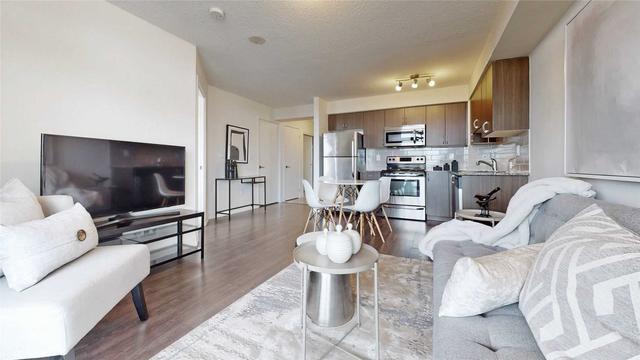 1004 - 812 Lansdowne Ave, Condo with 1 bedrooms, 1 bathrooms and 0 parking in Toronto ON | Image 6