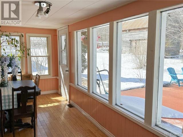 178 Main Street, House detached with 2 bedrooms, 1 bathrooms and null parking in Meductic NB | Image 11